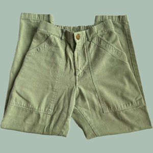 Big Bud Press Pencil Pants